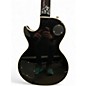 Used Epiphone Epiphone Les Paul Custom P-90 Black Solid Body Electric Guitar