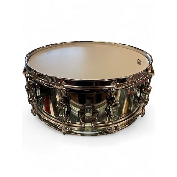 Used SONOR 14in AQ2 Chrome Drum