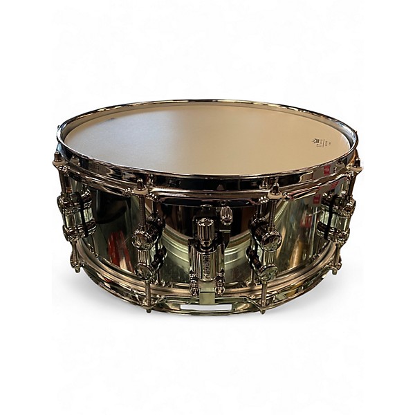 Used SONOR 14in AQ2 Chrome Drum