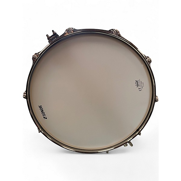 Used SONOR 14in AQ2 Chrome Drum