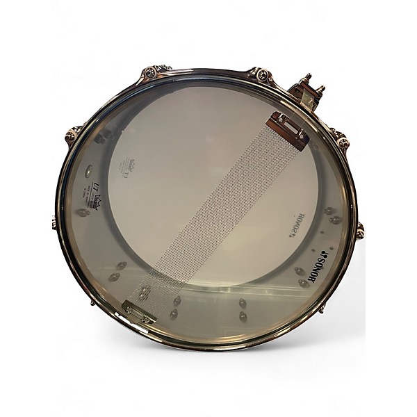 Used SONOR 14in AQ2 Chrome Drum