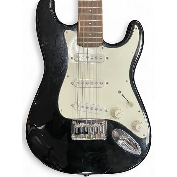 Used Austin AU720 BLACK Solid Body Electric Guitar