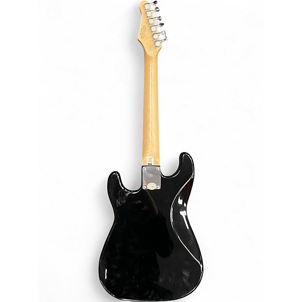 Used Austin AU720 BLACK Solid Body Electric Guitar