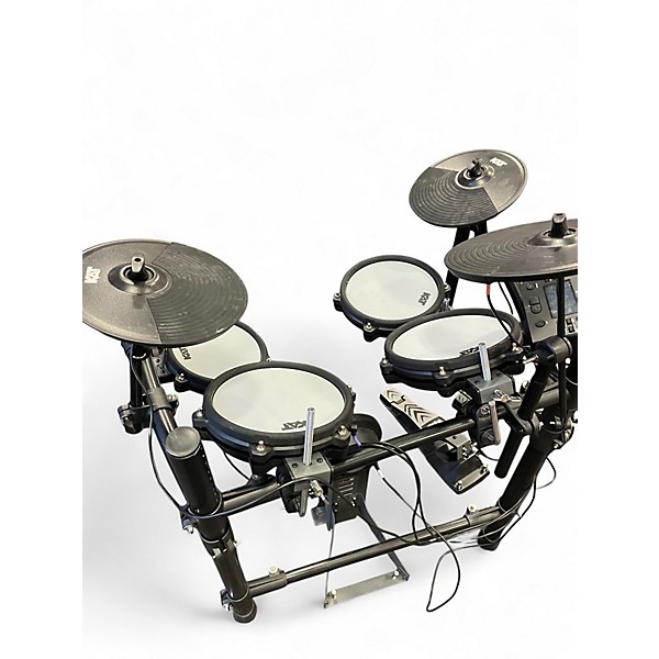 Used KAT Percussion KT-150 Electric Drum Set