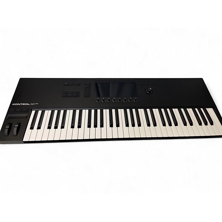 美品 KOMPLETE KONTROL S61 NativeInstruments_Komplete_Kon