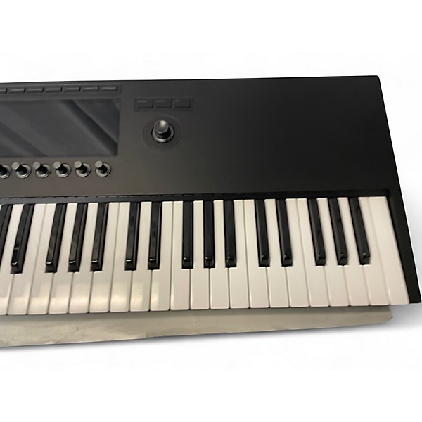 Used Native Instruments Komplete Kontrol S61 MKIII MIDI Controller