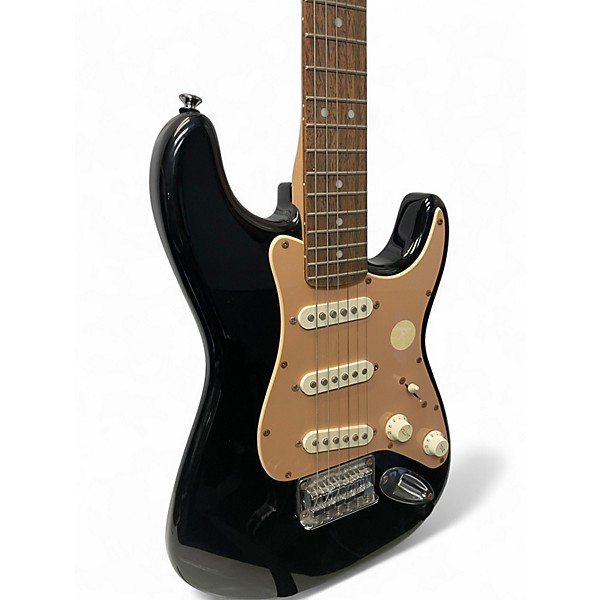 ギター Fender Squier mini Stratocaster black Squier Mini Strat | Mass Street Music