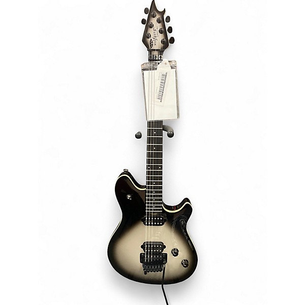 Used EVH Wolfgang Special Silverburst Solid Body Electric Guitar