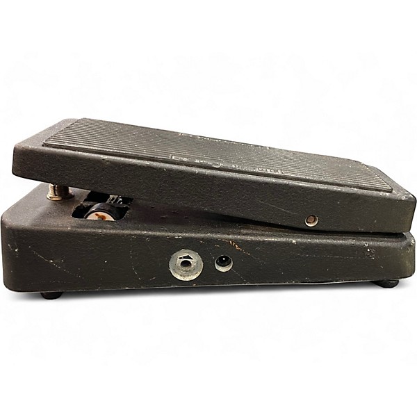 Used Dunlop GCB95 Original Crybaby Wah Effect Pedal