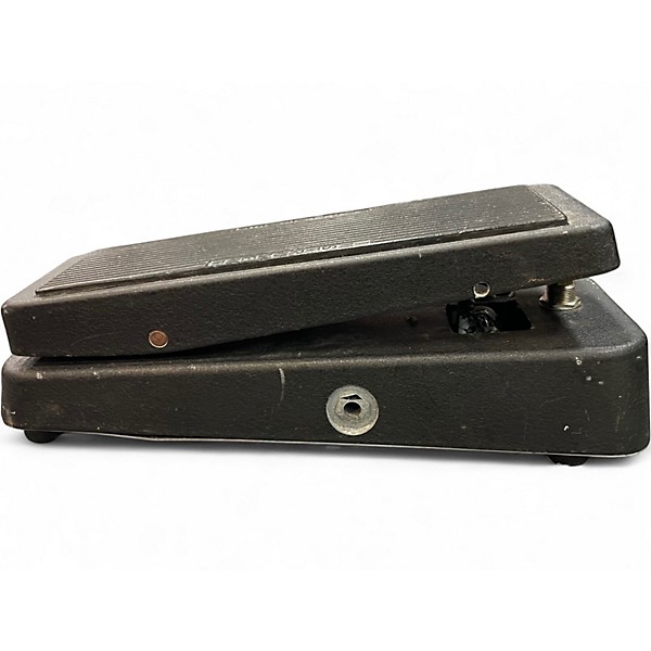 Used Dunlop GCB95 Original Crybaby Wah Effect Pedal
