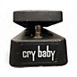 Used Dunlop GCB95 Original Crybaby Wah Effect Pedal