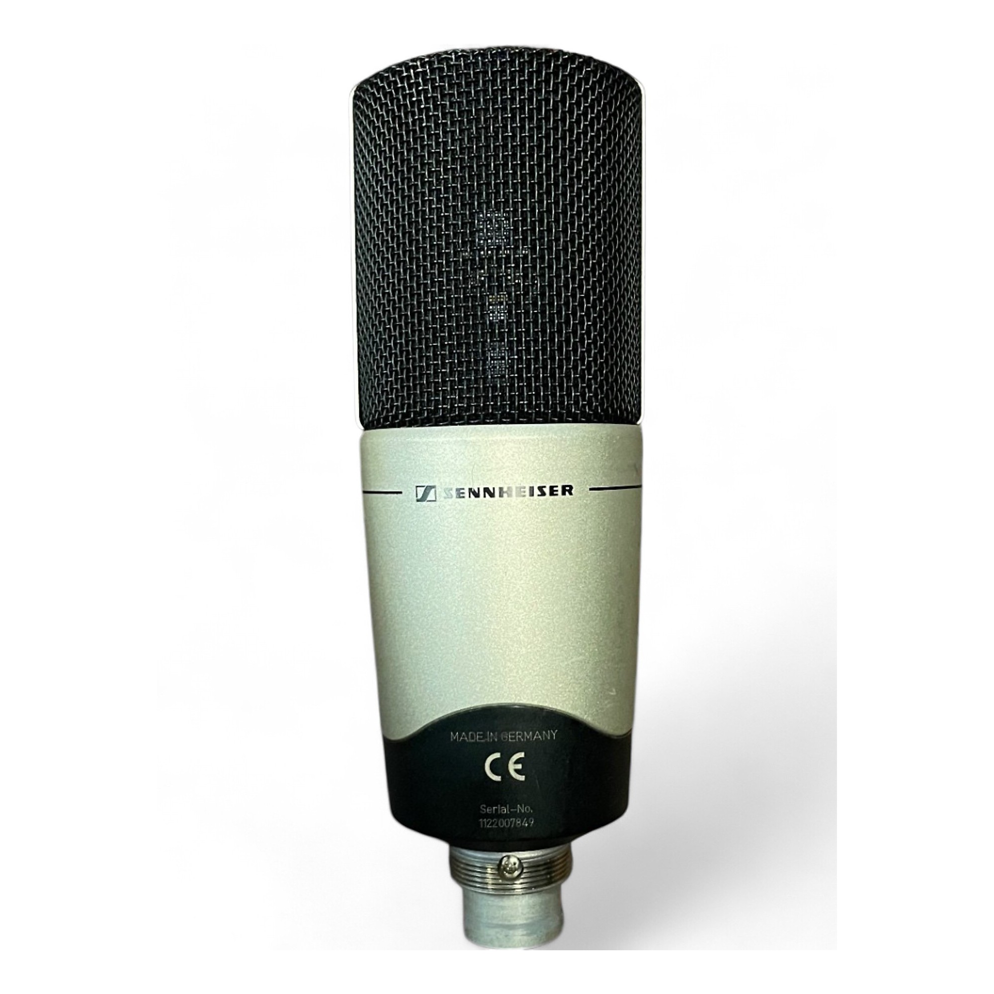 Used Sennheiser MK4 Condenser Microphone | Guitar Center