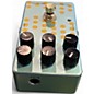 Used One Control Pale Blue Compressor Effect Pedal