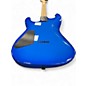 Used Charvel Jake E. Lee Signature Model Blue Burst Solid Body Electric Guitar
