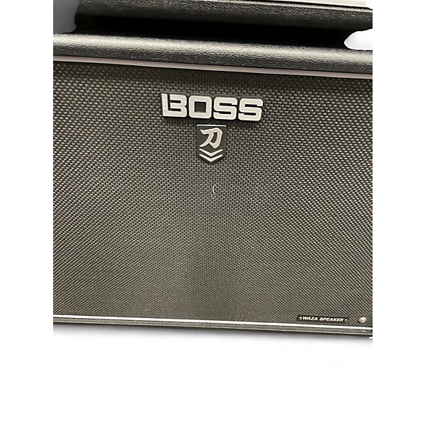 Used BOSS Katana Cabinet 212 Waza Guitar Cabinet