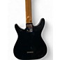 Used Hondo H60B Black Solid Body Electric Guitar