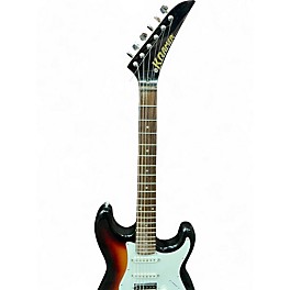 Used Kramer KS400 Tobacco Solid Body Electric Guitar