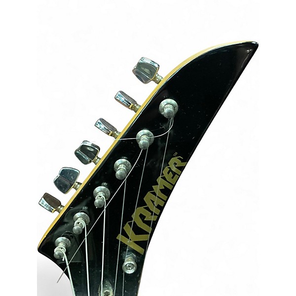 Used Kramer KS400 Tobacco Solid Body Electric Guitar