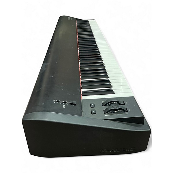 Used M-Audio HAMMER 88 MIDI Controller