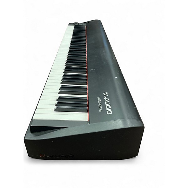 Used M-Audio HAMMER 88 MIDI Controller