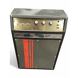 Vintage 1967 Harmony 525 Tube Guitar Combo Amp