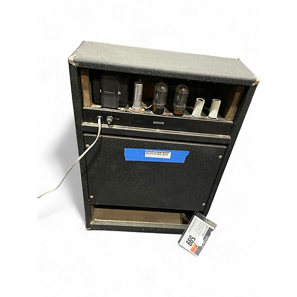 Vintage 1967 Harmony 525 Tube Guitar Combo Amp