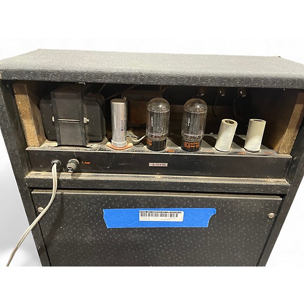 Vintage 1967 Harmony 525 Tube Guitar Combo Amp