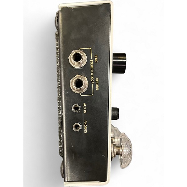 Used Hotone Effects AMPERO II STOMP Effect Processor