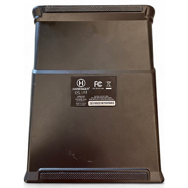 Used Harbinger LX8 Unpowered Mixer