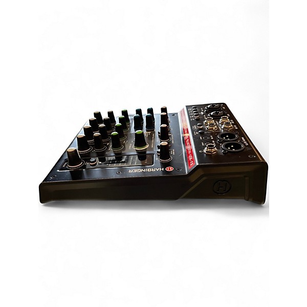 Used Harbinger LX8 Unpowered Mixer