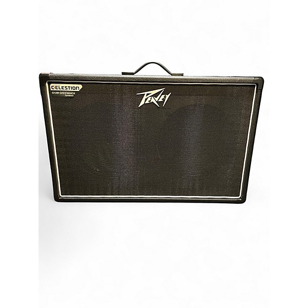 Used Peavey 212-6 Guitar Cabinet