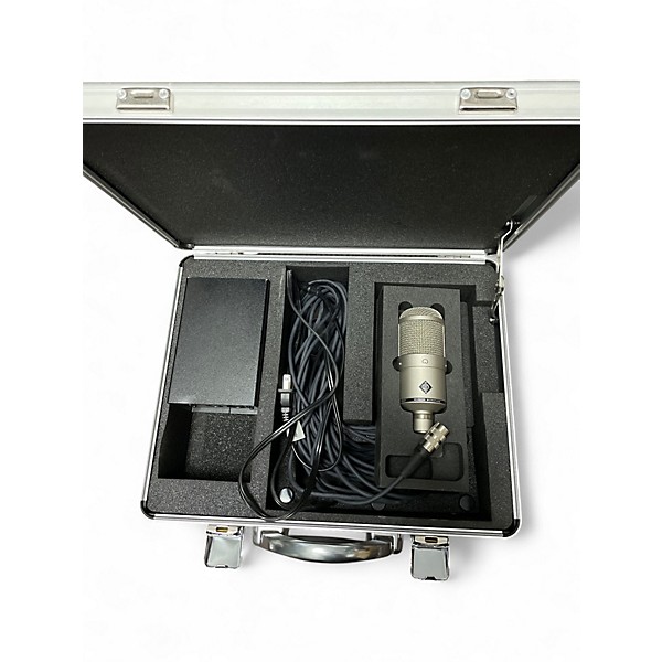 Used Neumann M147 Condenser Microphone