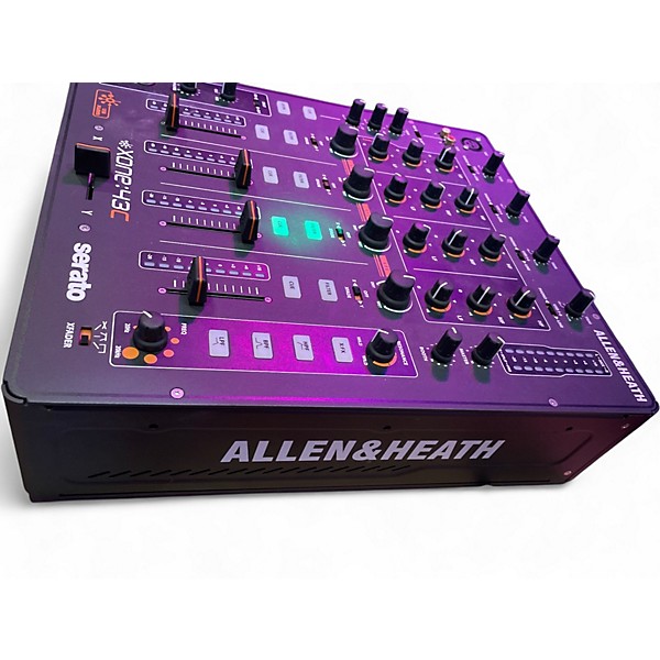 Used Allen & Heath Xone 43C DJ Mixer