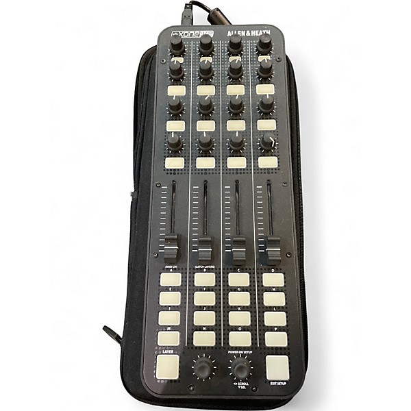 Used Allen & Heath Xone K2 DJ Controller