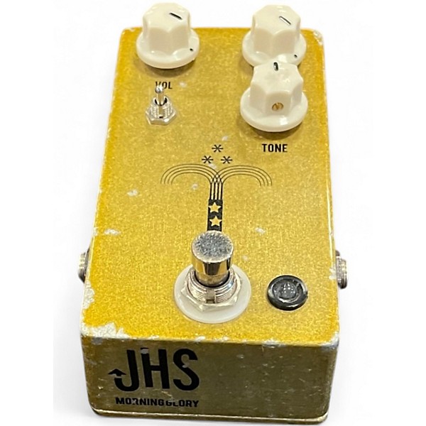 JHS Pedals Morning Glory V3 トランスペアレント Used JHS Pedals Morning Glory V3 Effect Pedal | Guitar Center
