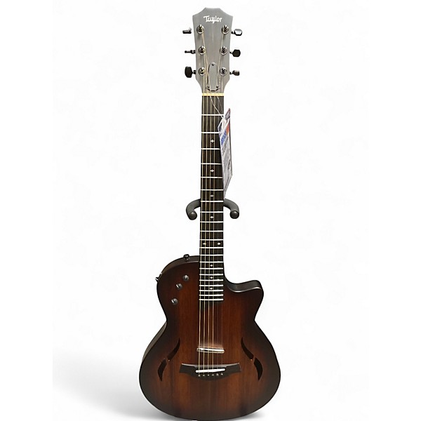 Used Taylor T5Z Classic Tobacco Sunburst Acoustic Electric Guitar