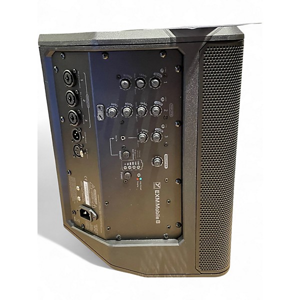 Used Yorkville EXM Mobile 8 Powered Speaker