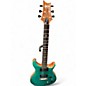 Used PRS SE PAUL'S Turquoise Solid Body Electric Guitar thumbnail