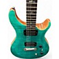 Used PRS SE PAUL'S Turquoise Solid Body Electric Guitar