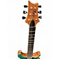 Used PRS SE PAUL'S Turquoise Solid Body Electric Guitar