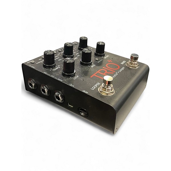 Used DigiTech Trio+ Band Creator Plus Looper Pedal