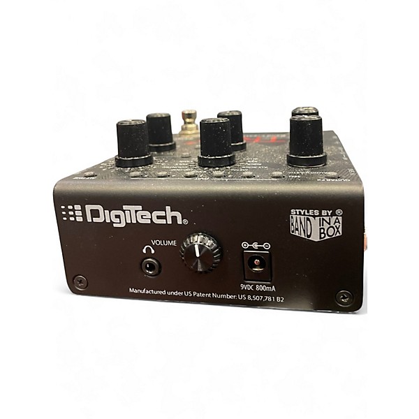 Used DigiTech Trio+ Band Creator Plus Looper Pedal