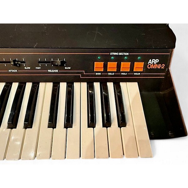Vintage 1970s ARP OMNI 2 Synthesizer
