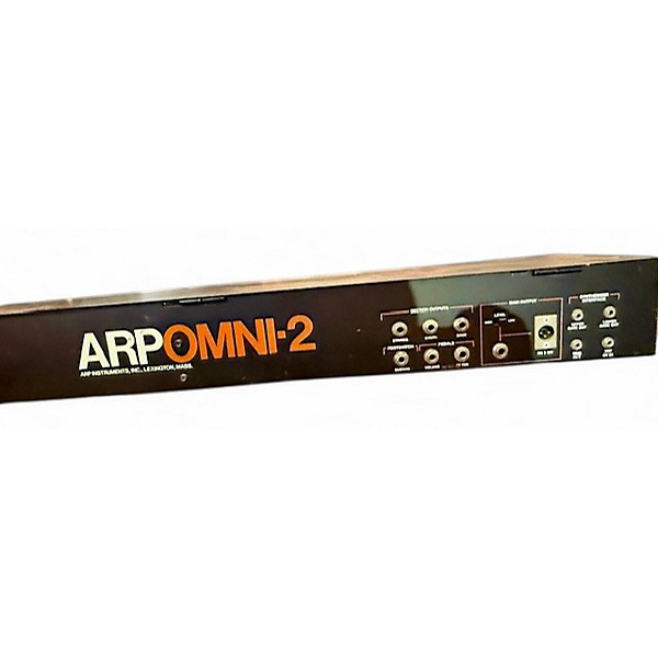 Vintage 1970s ARP OMNI 2 Synthesizer