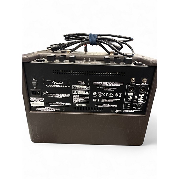 Used Fender ACOUSTIC JUNIOR Acoustic Guitar Combo Amp