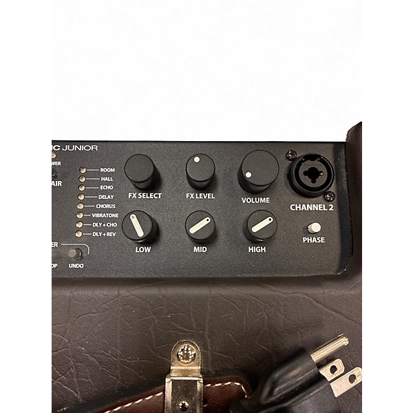 Used Fender ACOUSTIC JUNIOR Acoustic Guitar Combo Amp