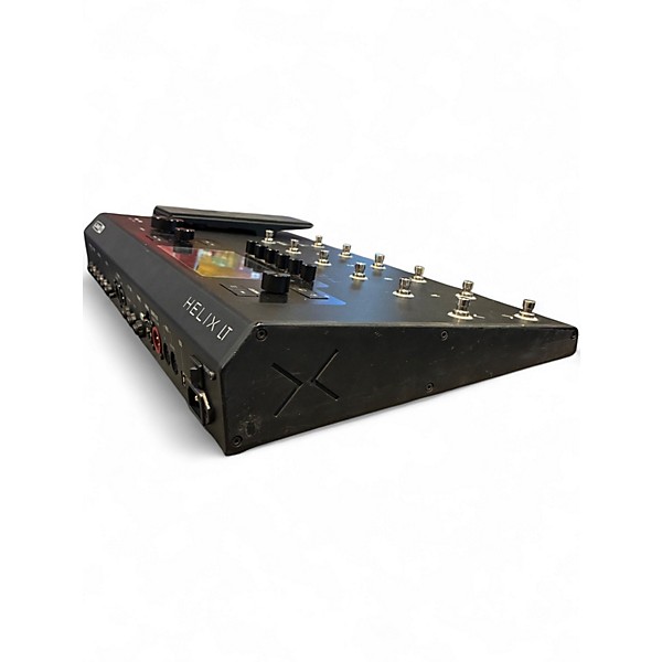 Used Line 6 Helix LT Effect Processor