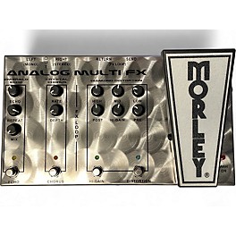 Used Morley analog multi fx Effect Processor