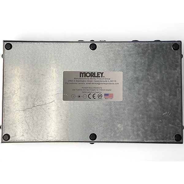 Used Morley analog multi fx Effect Processor