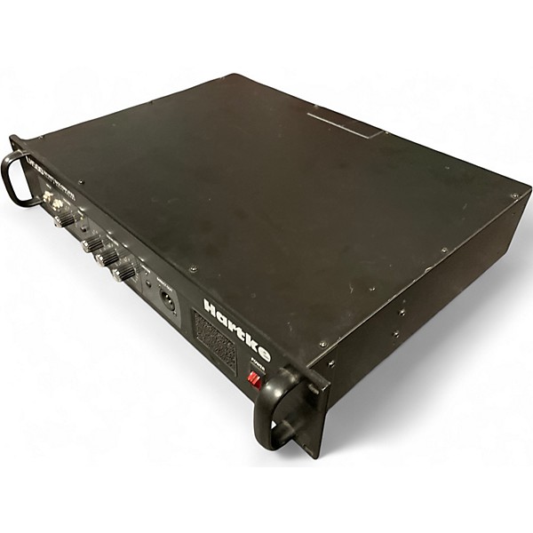 Used Hartke LH500 500W Bass Amp Head
